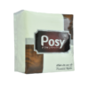 {MSC2} Giấy ăn cao cấp Posy Premium, 100 tờ, 01 lớp.