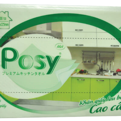 {MSC6} Giấy đa năng Posy 200 tờ