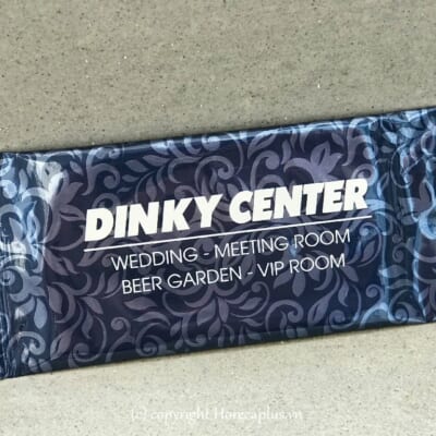 W003 DinKy Center