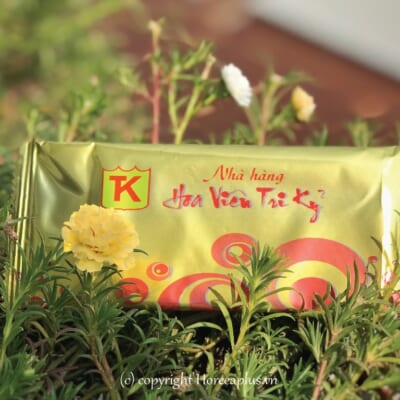 W006 Hoa Viên Tri Kỷ Restaurant