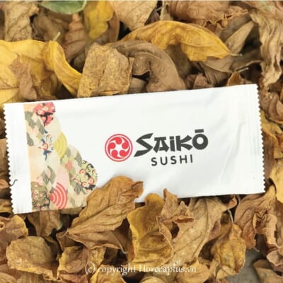 W004 SAIKO SUSHI
