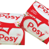 {MSD5} Giấy lau mặt Posy, 2 lớp