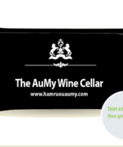 WG003 The AuMy Wine Cellar