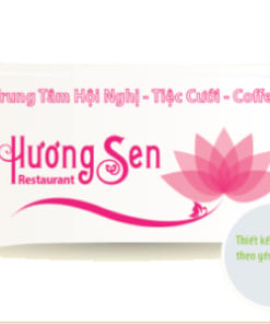 WG009 Hương Sen Restaurant